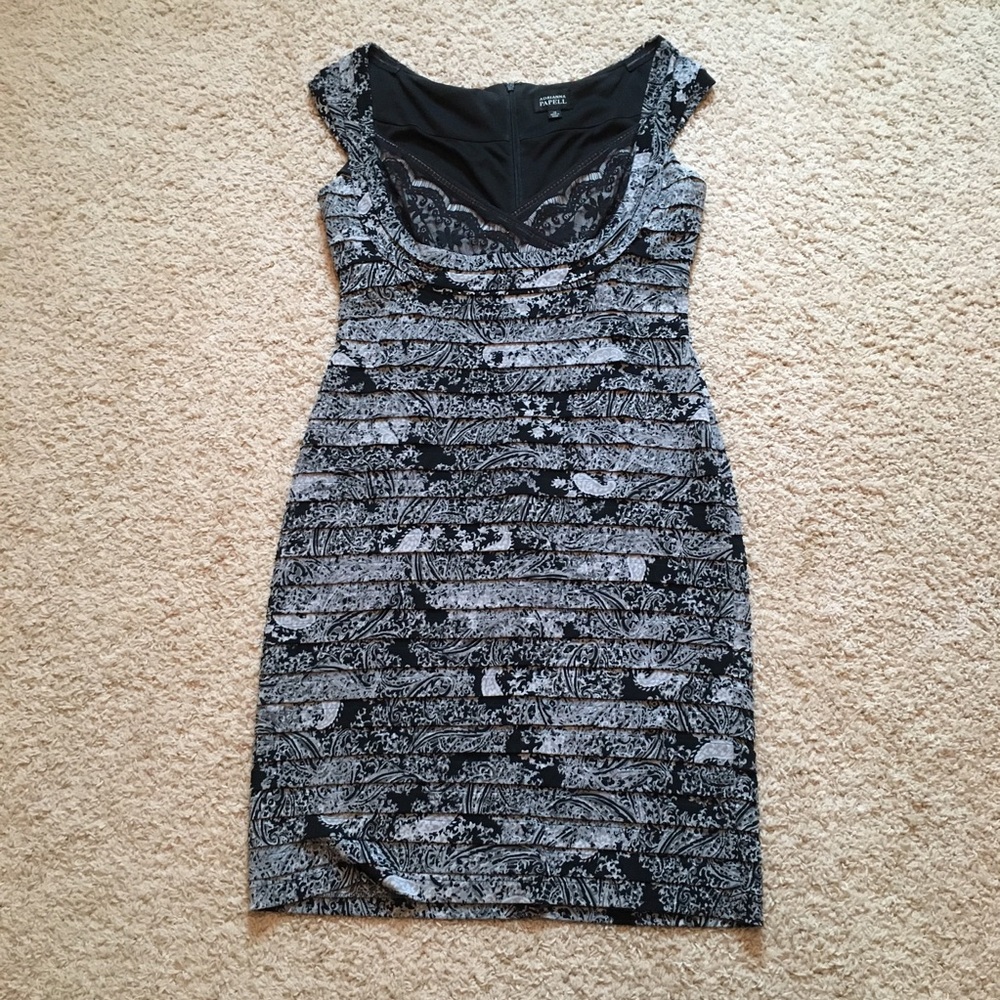 Adrianna Papell dress